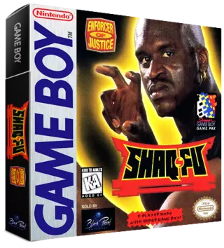 ROM Shaq Fu